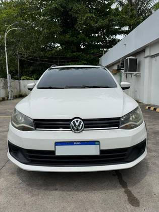 VOLKSWAGEN SAVEIRO 1.6 MI CE 8V FLEX 2P MANUAL G.VI